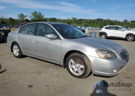 2006 Nissan Altima S из США, поврежденный, VIN 1N4AL11E06C112631